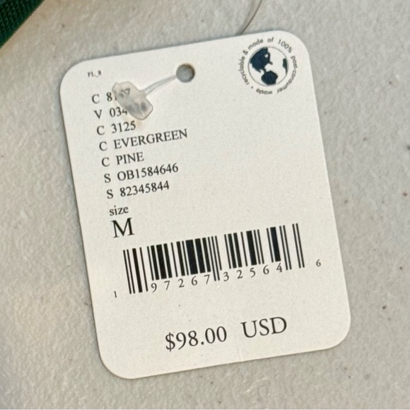 NWT Free People Intimately City Cool Slip Dress Evergreen‎ - Picture 15 of 16